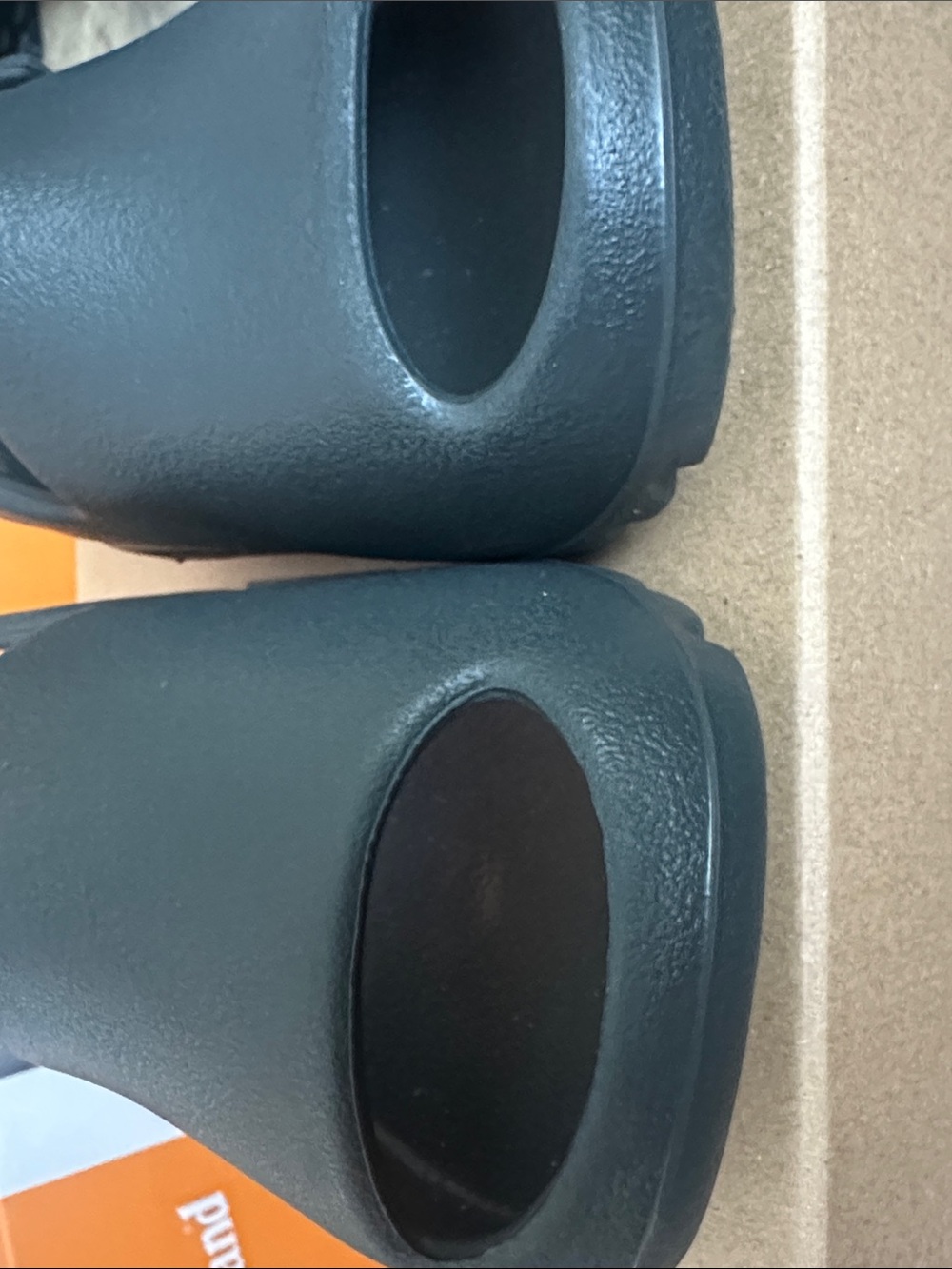 adidas Kids Black Slide Sandals